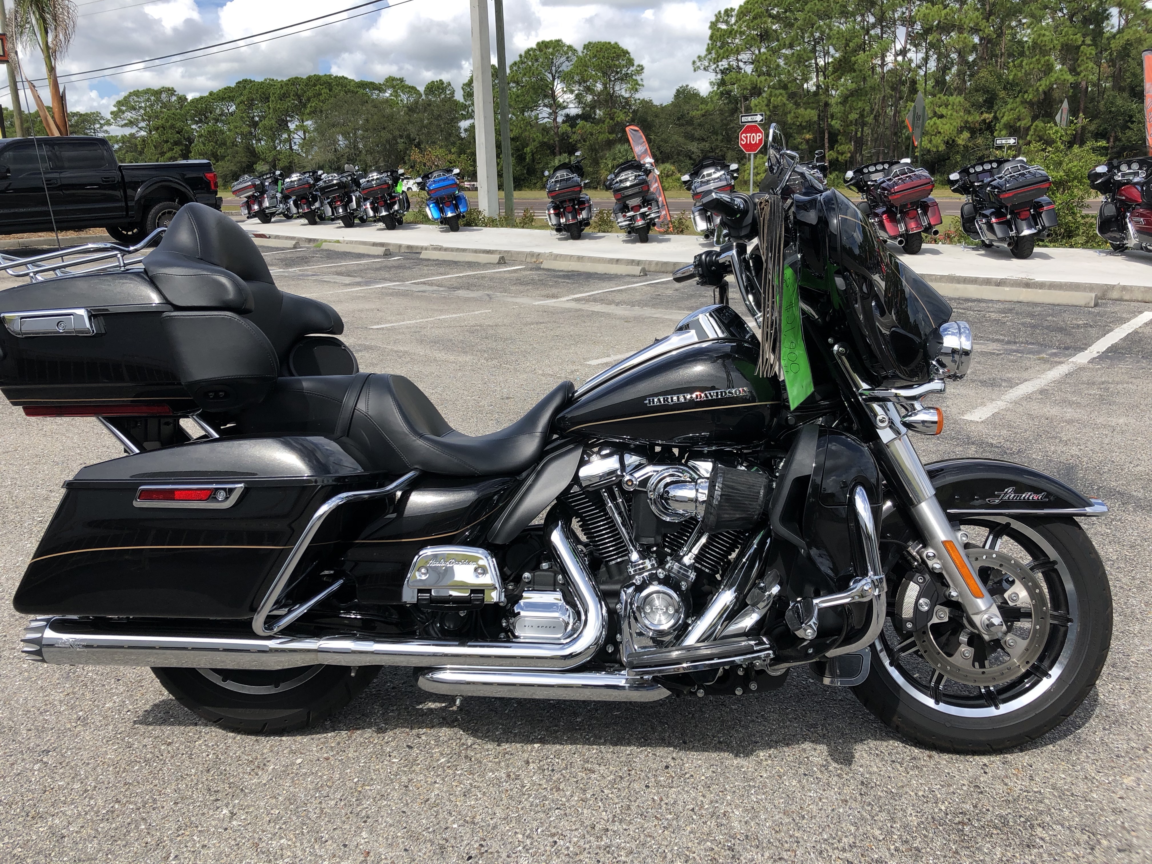 Harley davidson ultra classic used